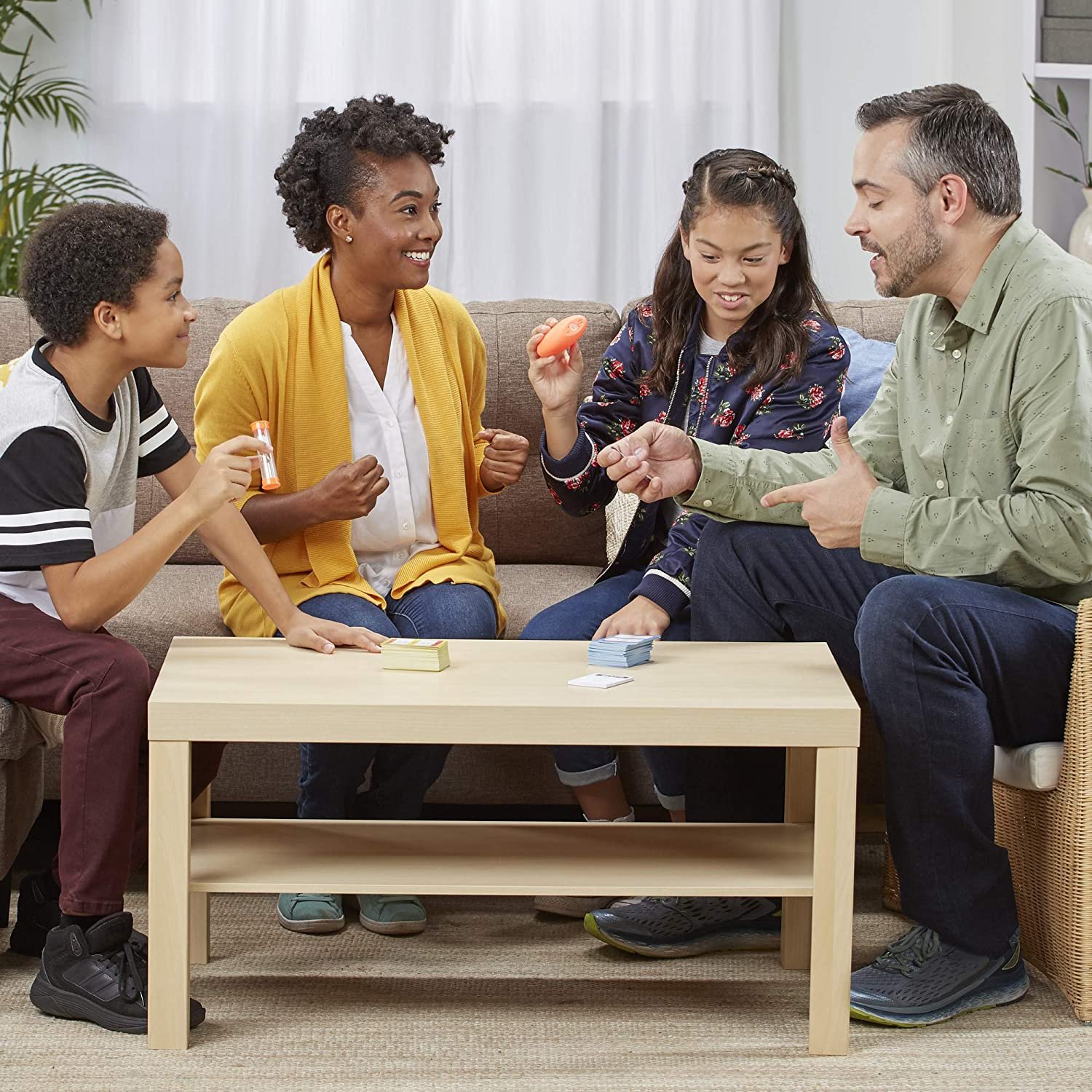 Taboo enfants contre parents - Hasbro Gaming – Image 4