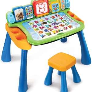 Magi bureau interactif 4 en 1 Bleu - Vtech