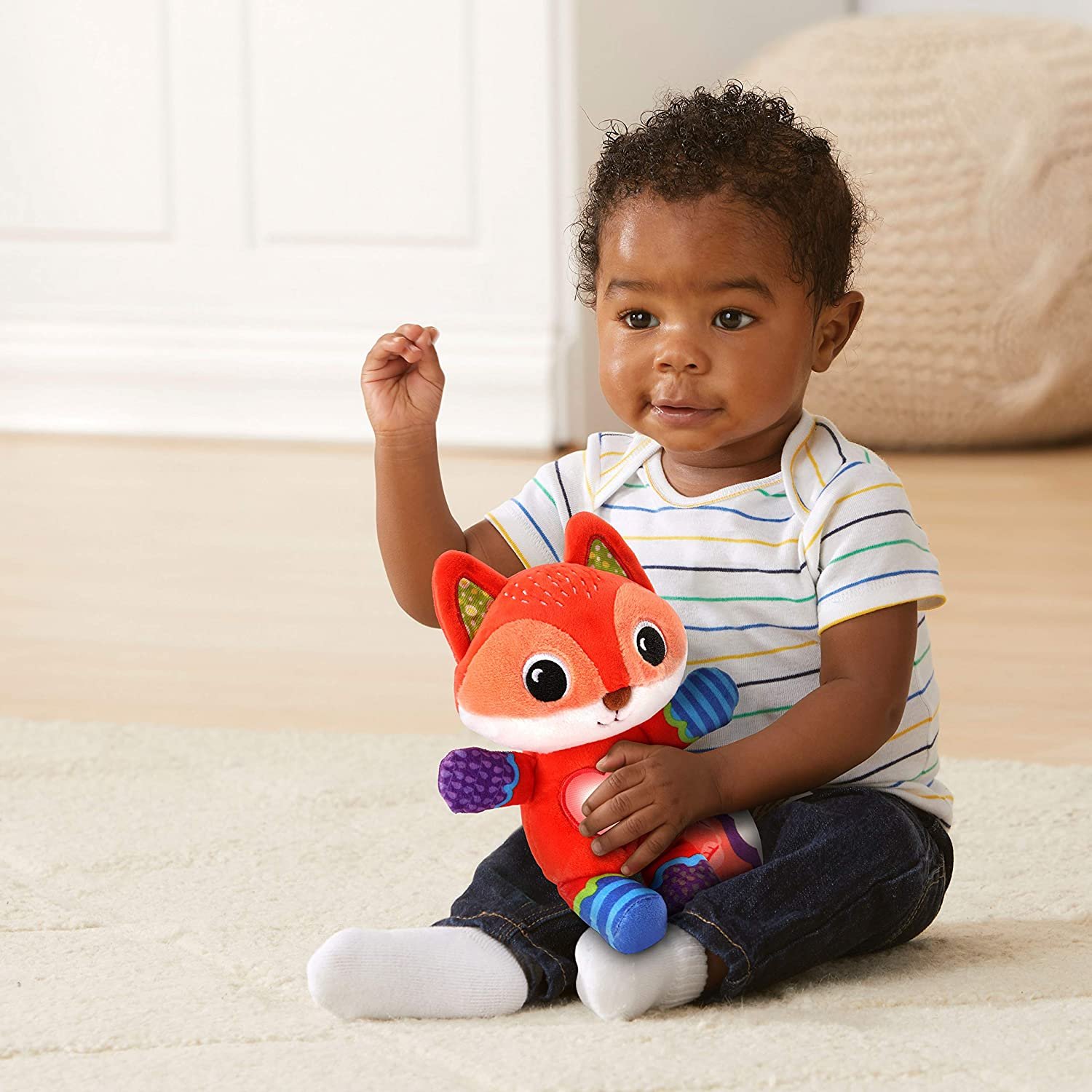 Malo, mon renardeau dodo - Baby Loulous - Vtech – Image 4