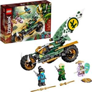 Lego Ninja Go -La moto de la jungle de Lloyd