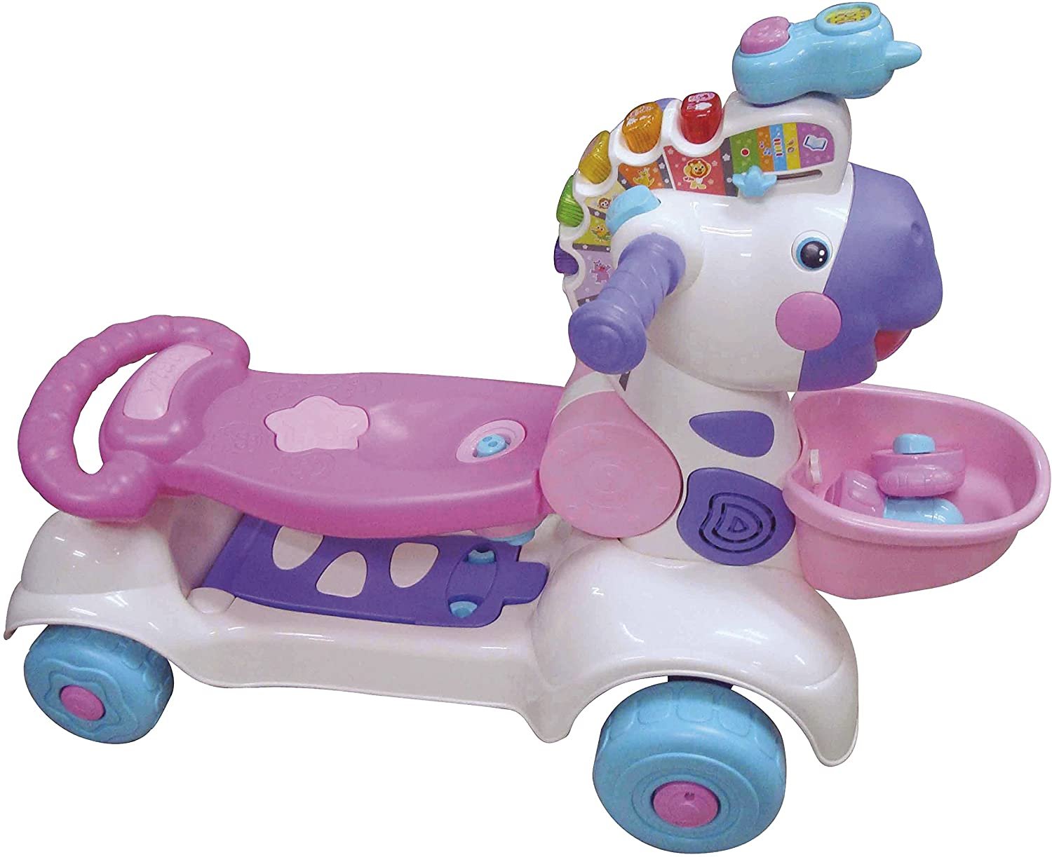 Trottino mon zèbre rigolo Fille - Vtech – Image 3