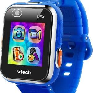 VTech KidiZoom Smartwatch DX2, Blue