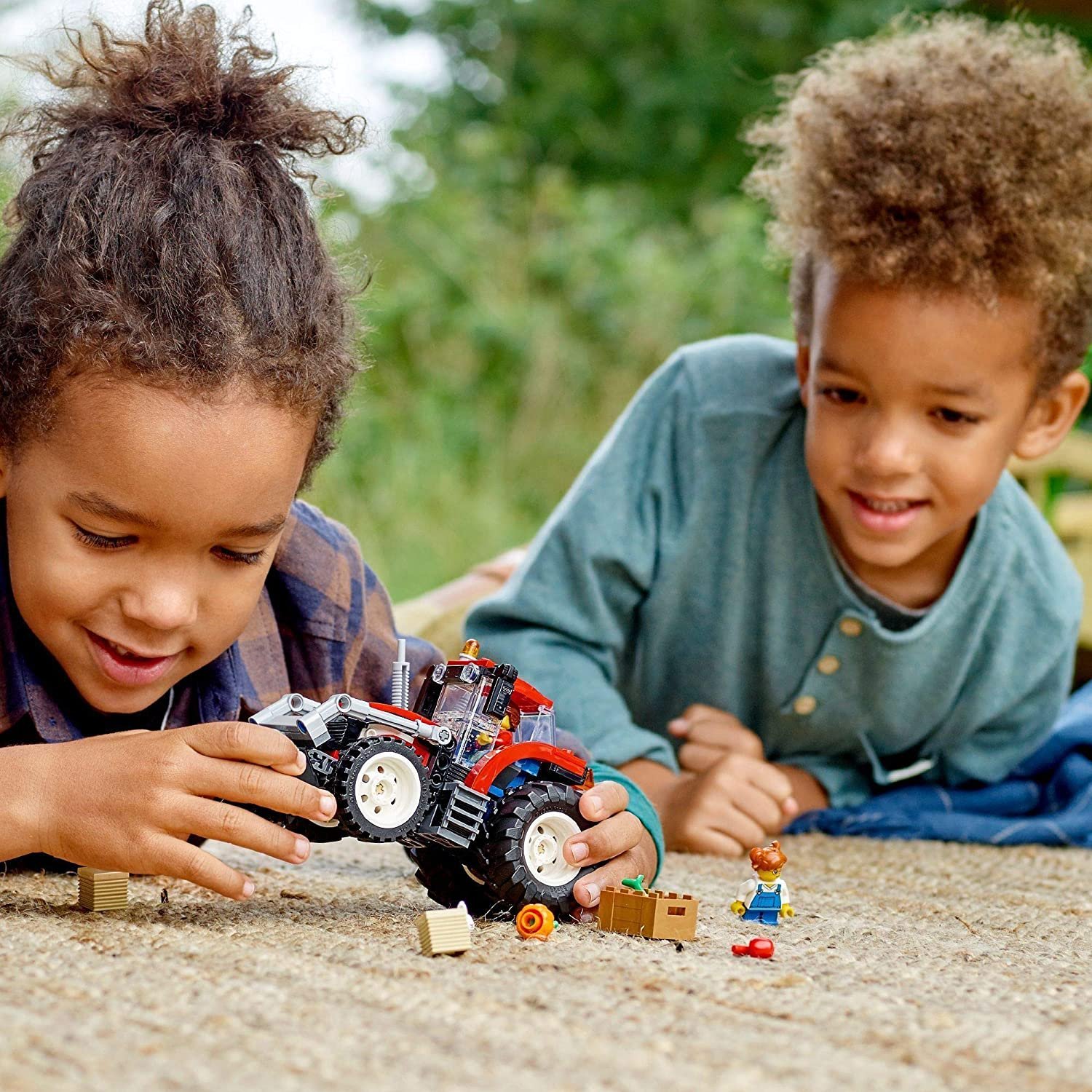 Lego City Le tracteur – Image 5
