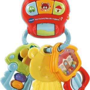 HOCHET P'TITES CLES Magiques - Vtech
