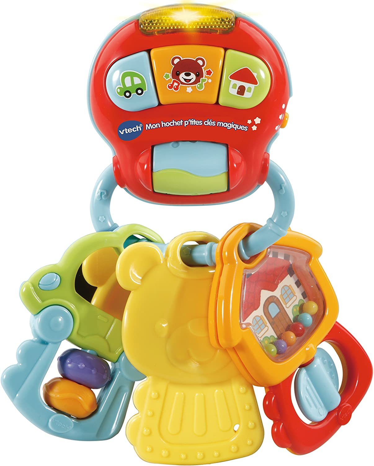 HOCHET P'TITES CLES Magiques - Vtech