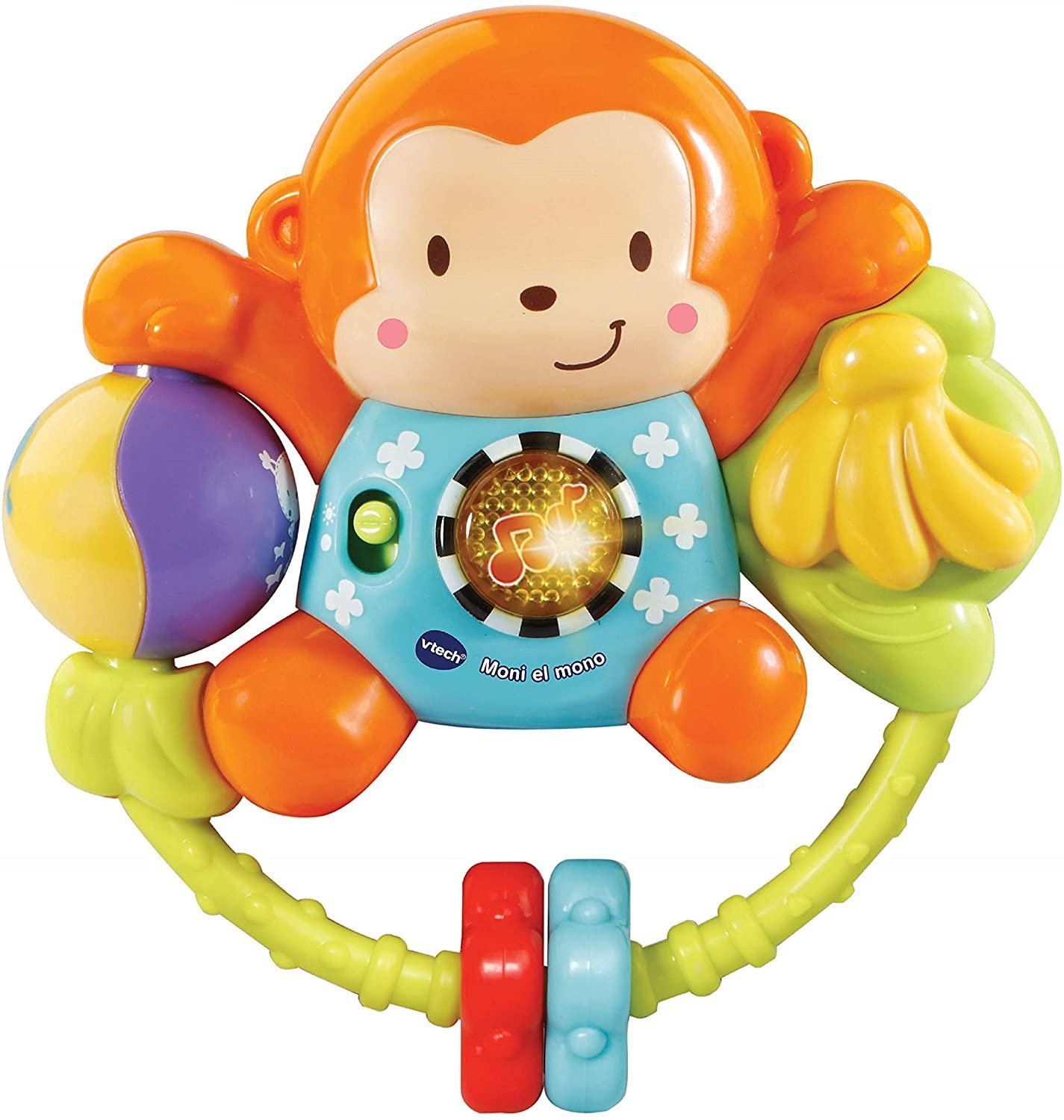 Mon hochet tourni ouistiti - Vtech