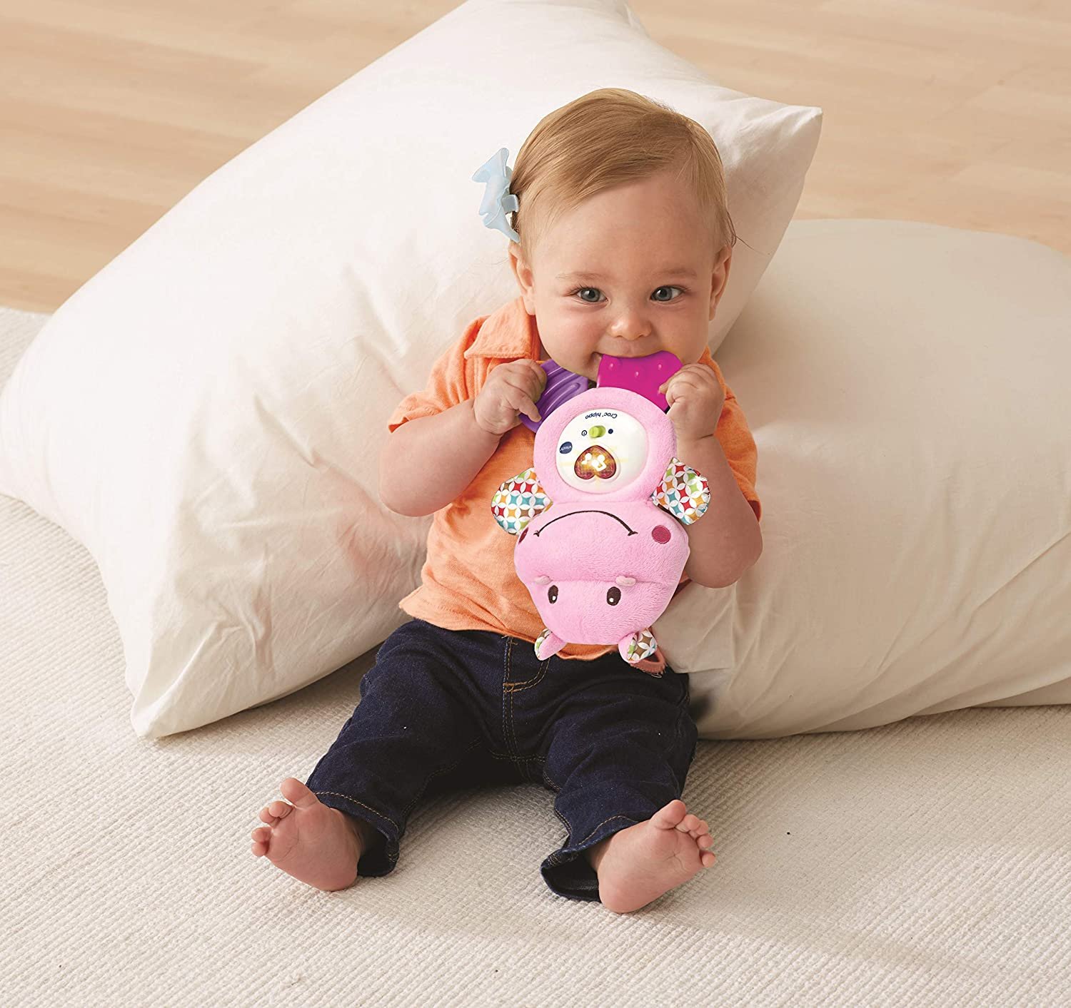 Croc'Hippo Rose- Vtech – Image 4