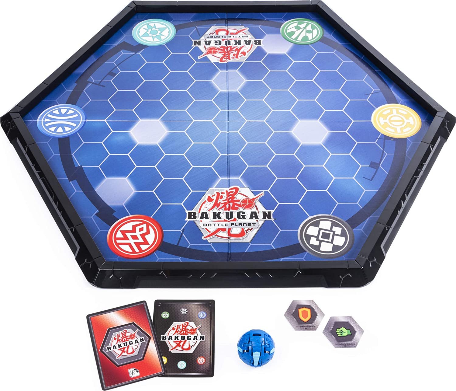 Bakugan Battle Arena, plateau de jeu – Image 4