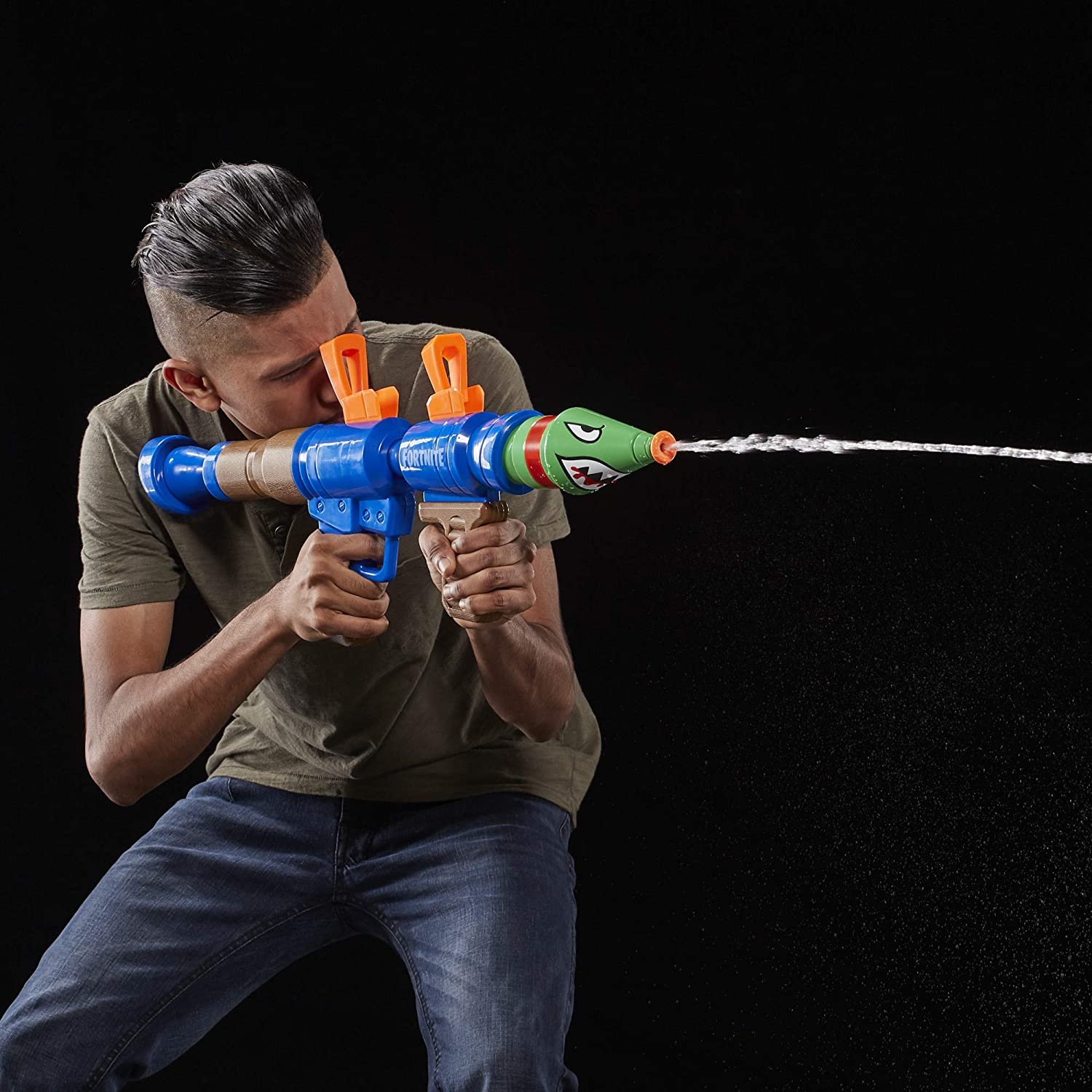 Nerf Super Soaker Fortnite RL Blaster a eau – Image 4