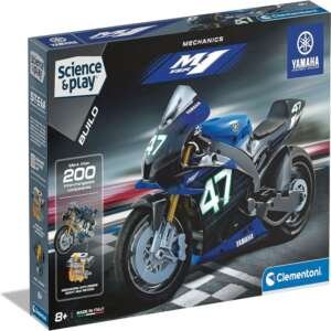 Mon atelier de mécanique Yamaha YZR-M1 - Clementoni Science et Jeux