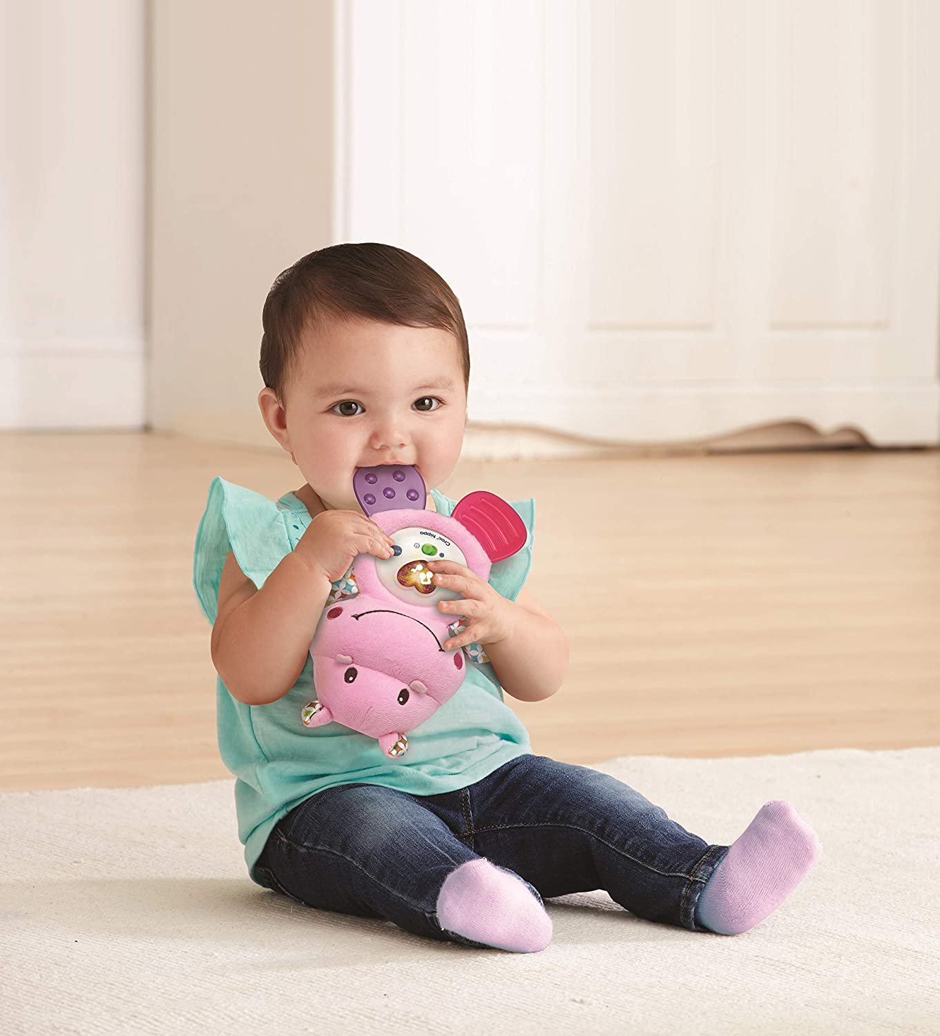Croc'Hippo Rose- Vtech – Image 3