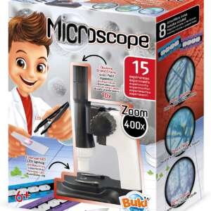 Microscope 15 Expériences - Buki