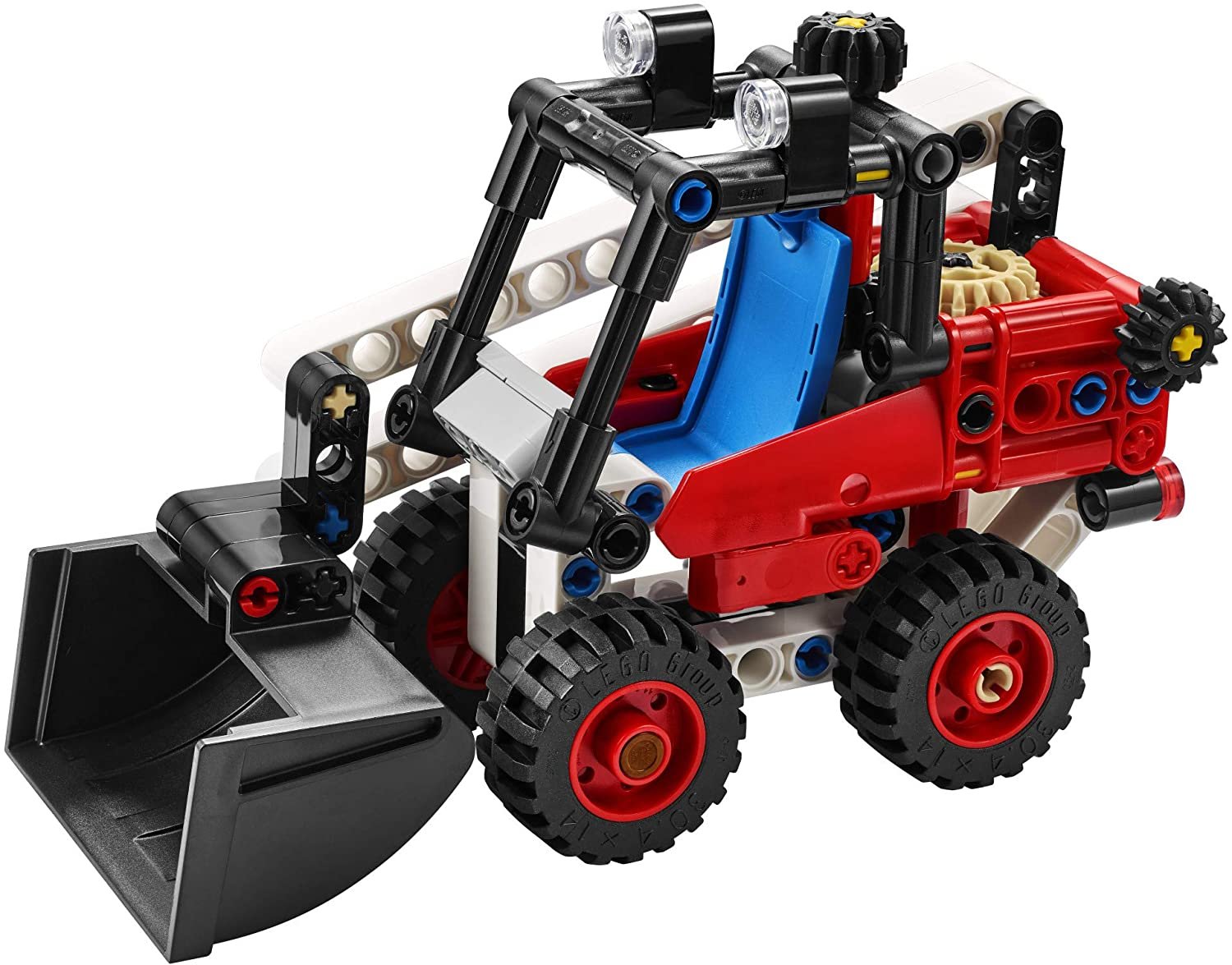 Lego Technic Chargeuse compacte 2 en 1 – Image 2