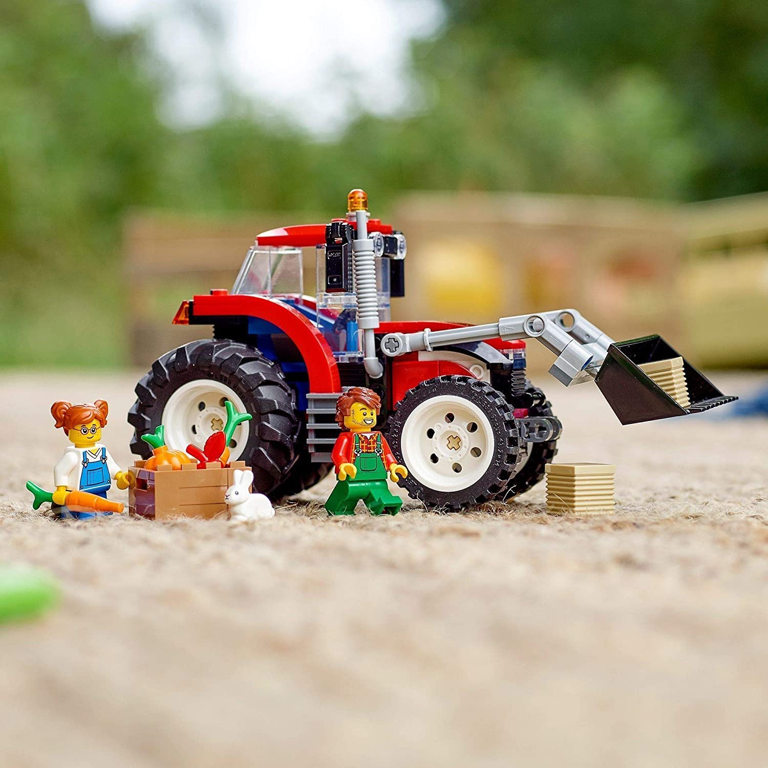 Lego City Le tracteur – Image 6
