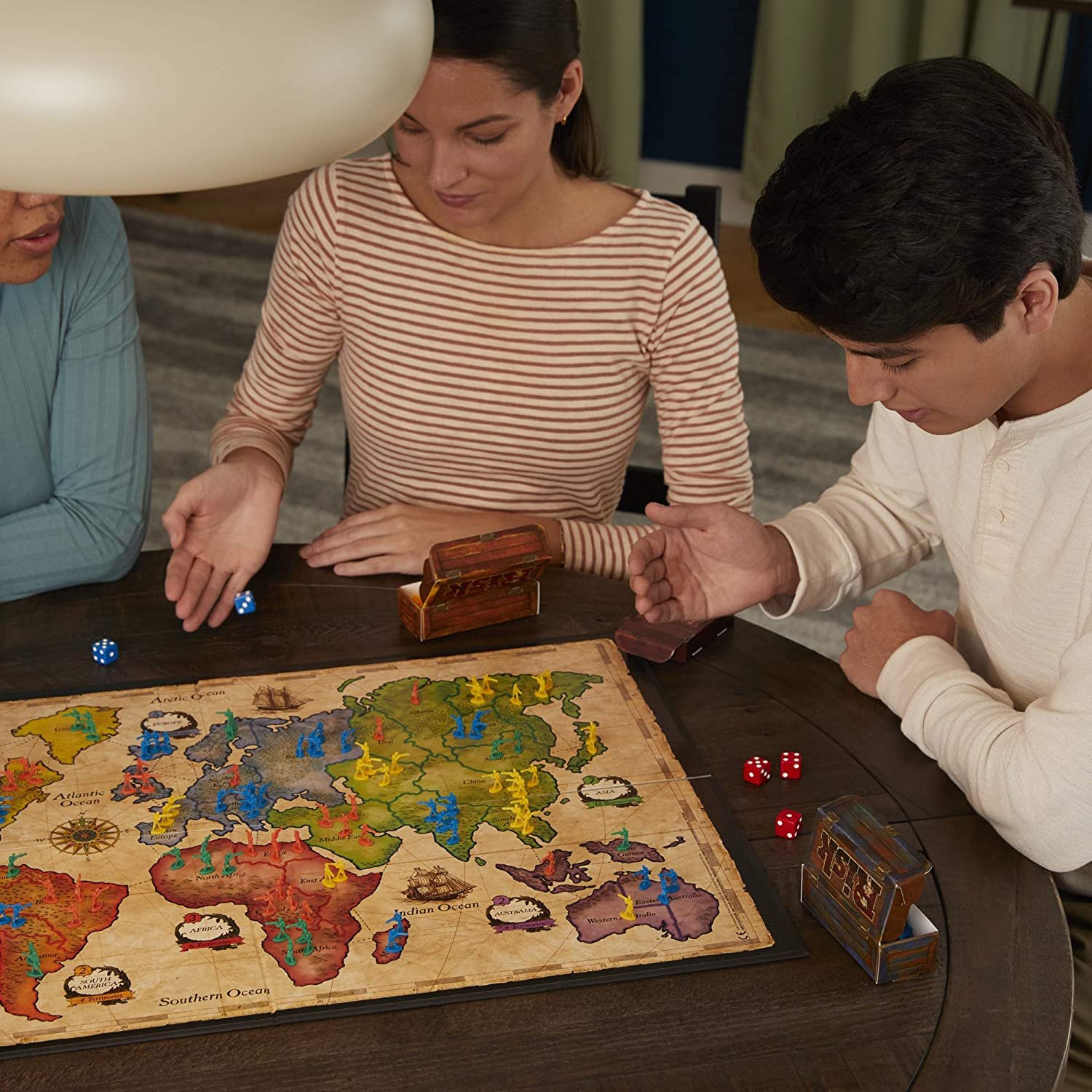 Risk - Hasbro – Image 3