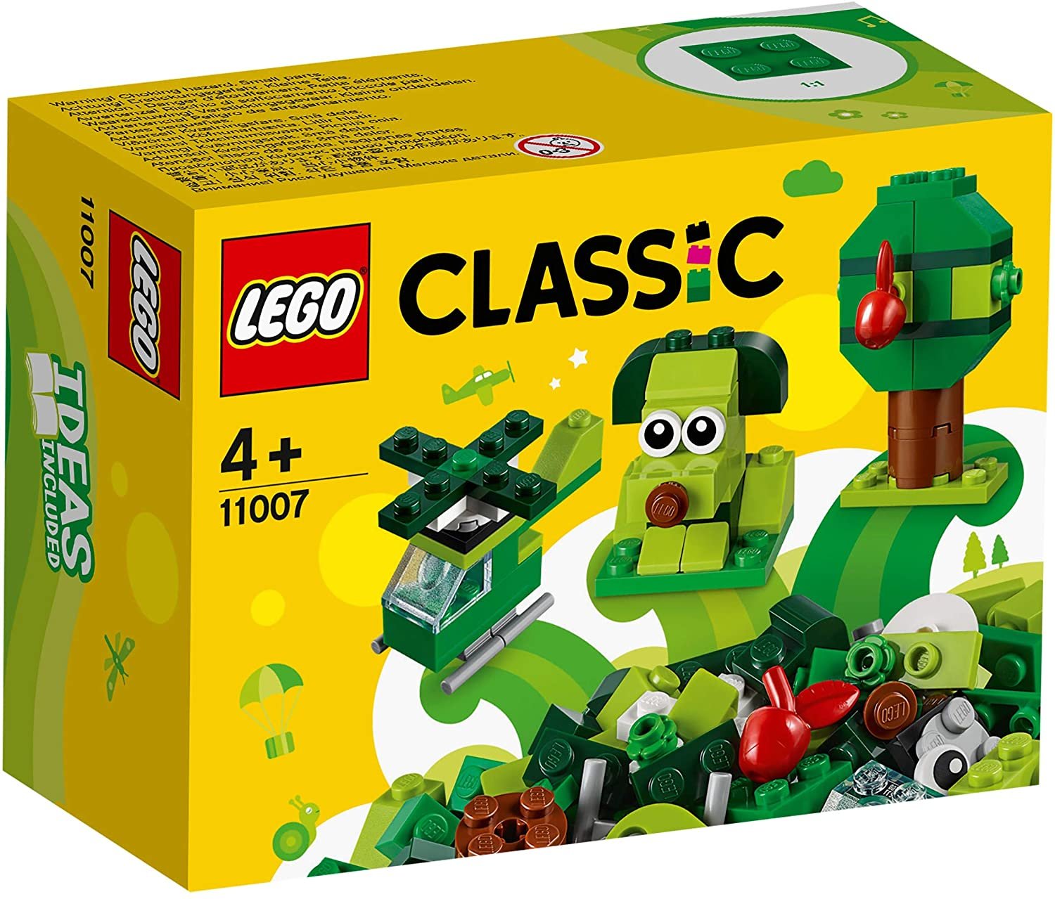 LEGO Briques créatives Vertes – Image 6