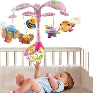 Boîte à Musique Mobilo Rêves Rose - Vtech