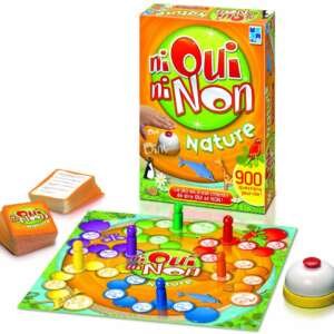 Ni oui Ni non Edition Nature - Megableu
