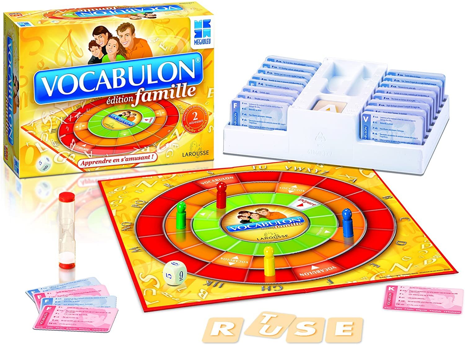 Vocabulon édition famille - Megableu – Image 2
