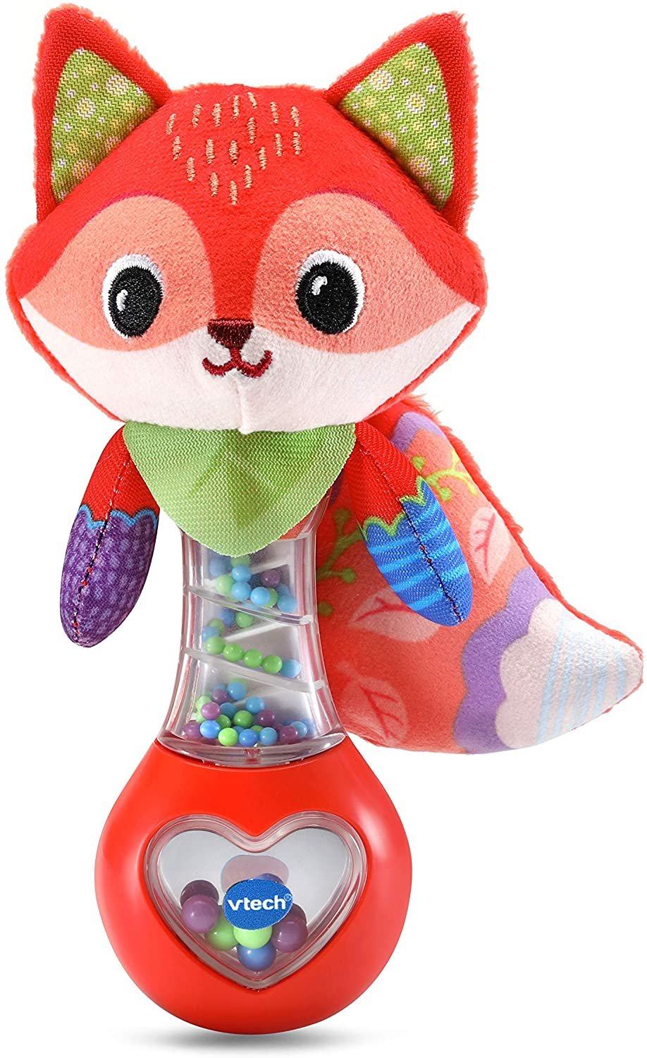 Hochet pour bébé Malo P'tit Renardeau - Vtech