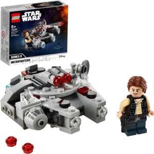 Lego Star wars Microfighter Faucon Millenium