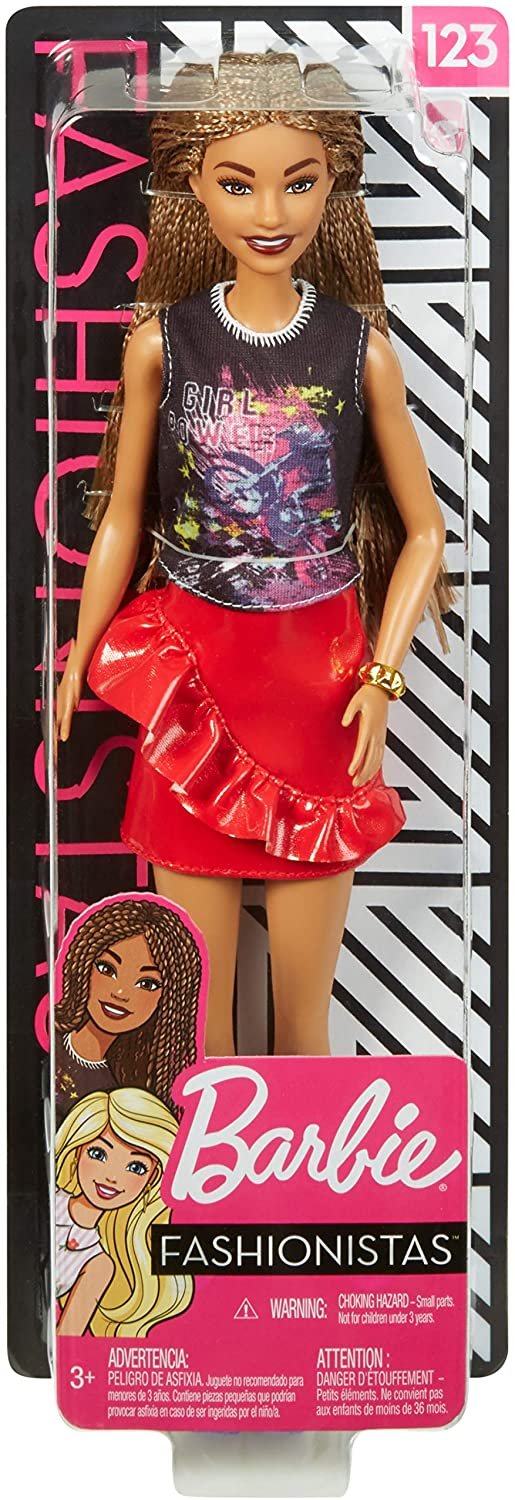 Barbie Fashionistas - Mattel – Image 6