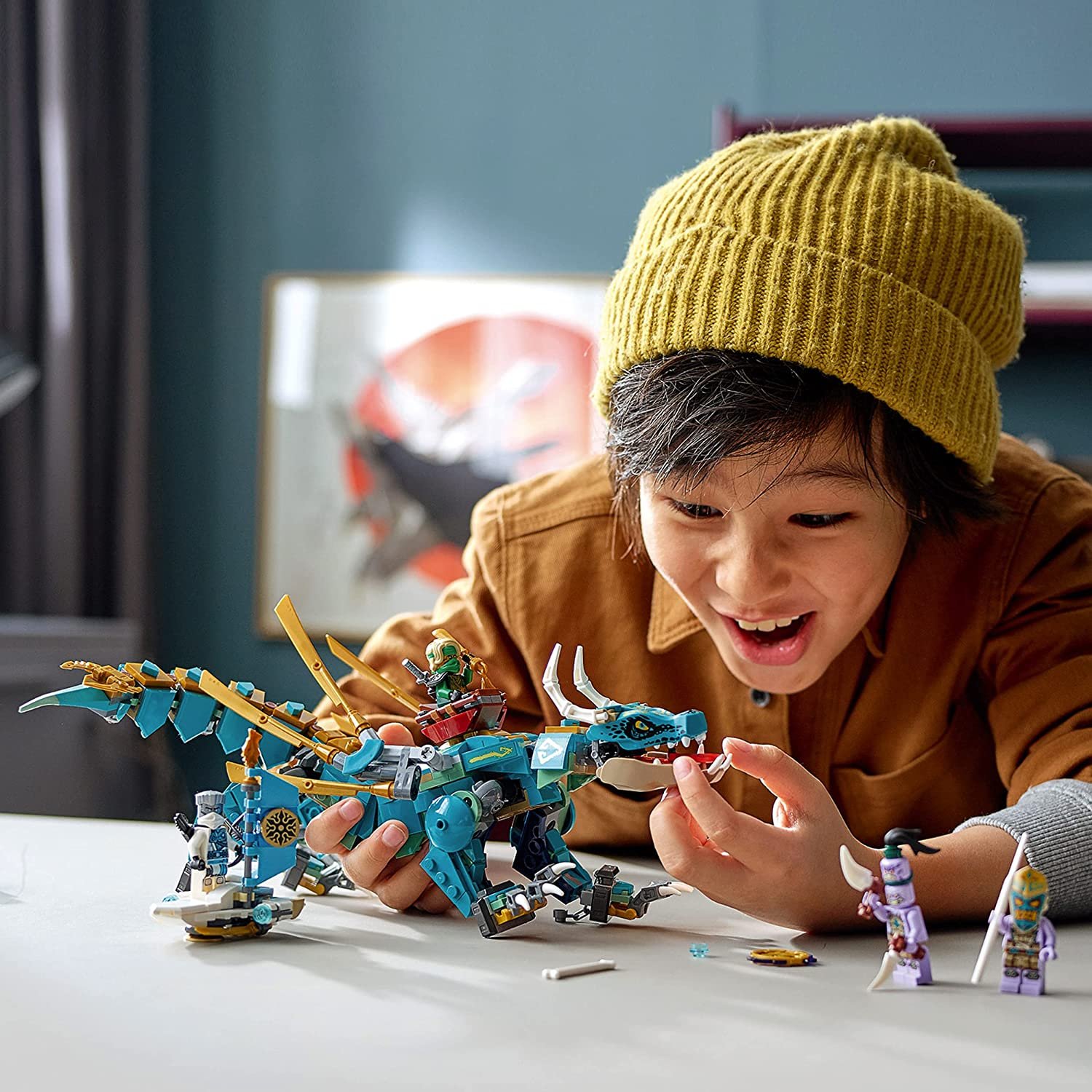 Lego Ninja Go - Le dragon de la jungle – Image 7