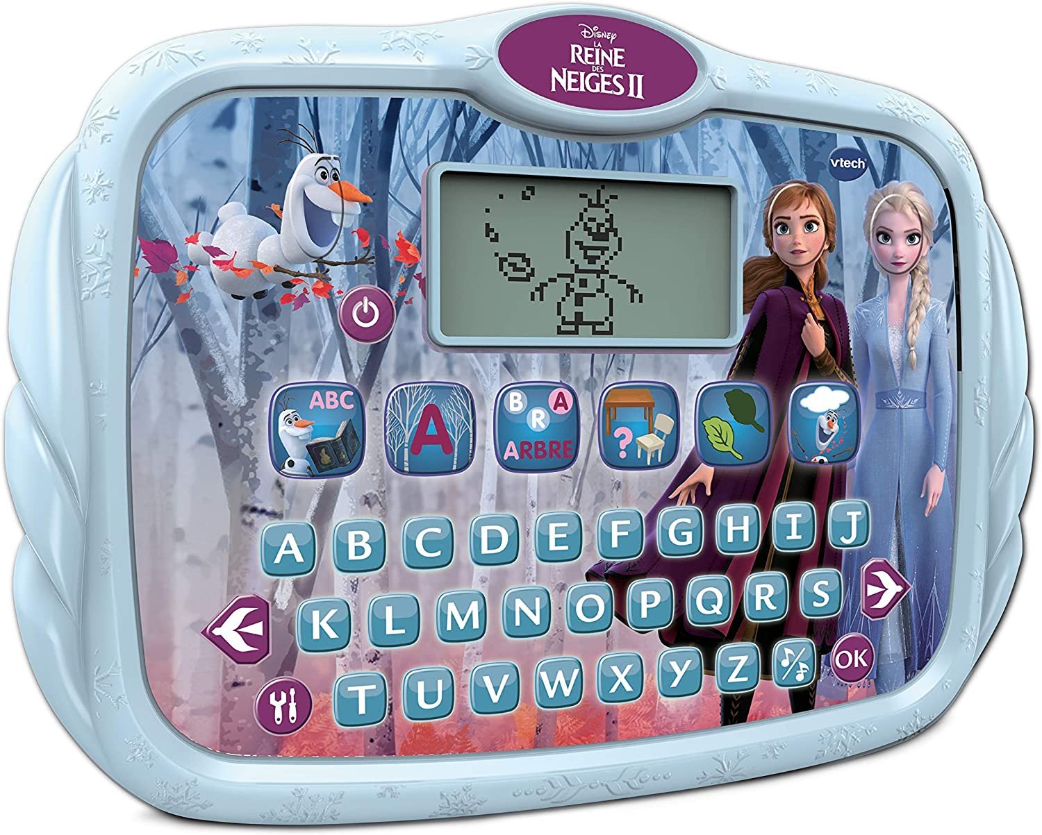 Super tablette éducative Frozen - Vtech