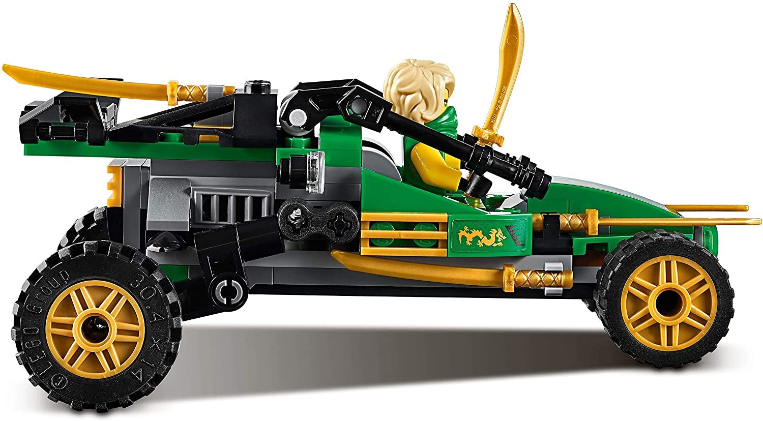 LEGO Ninjago Le Buggy de la Jungle – Image 6