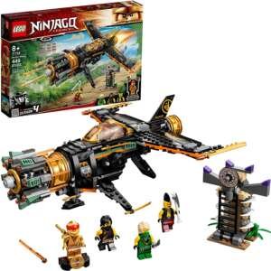 Lego Ninja Go - Boulder Blaster