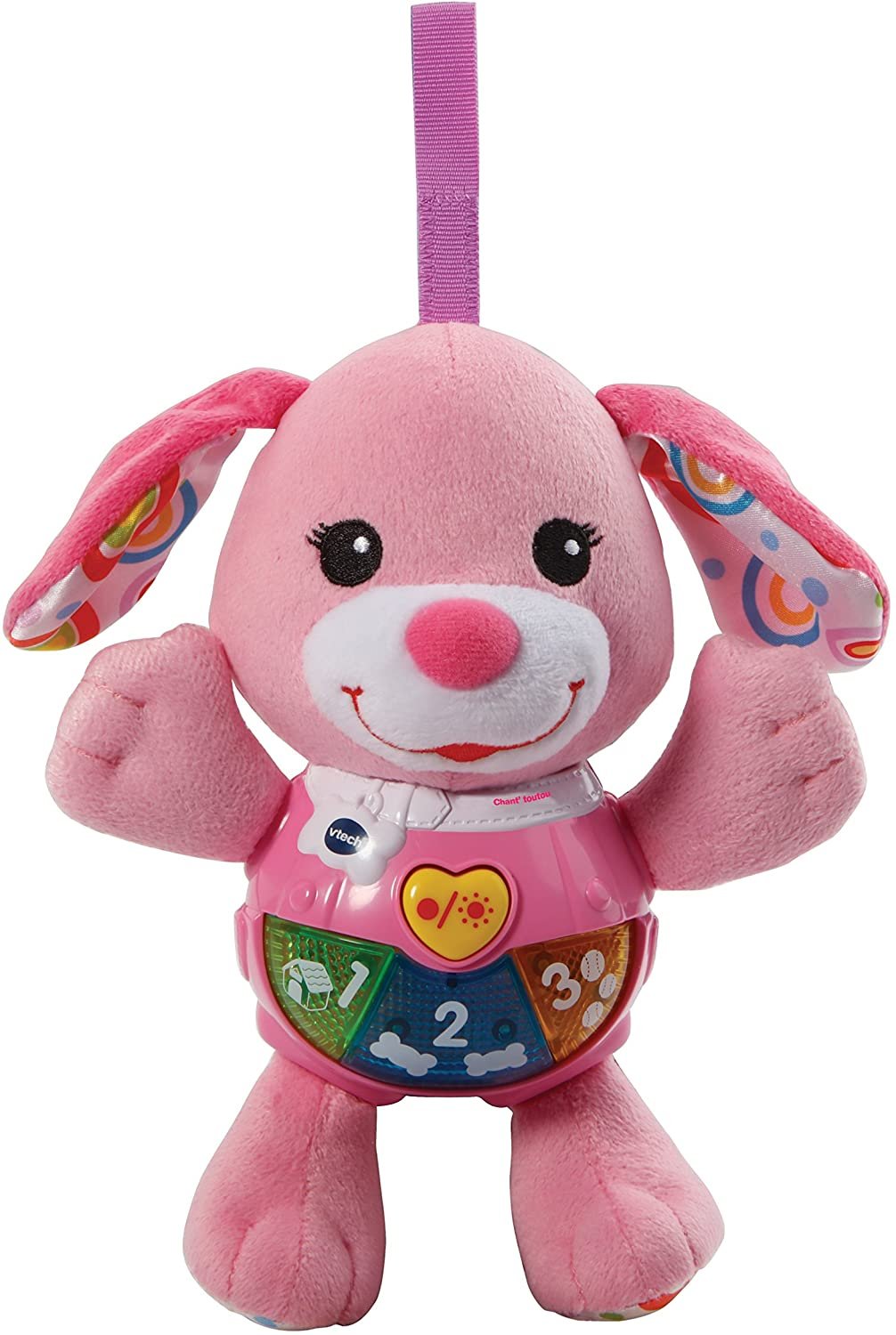 Chant'Toutou Rose - Vtech