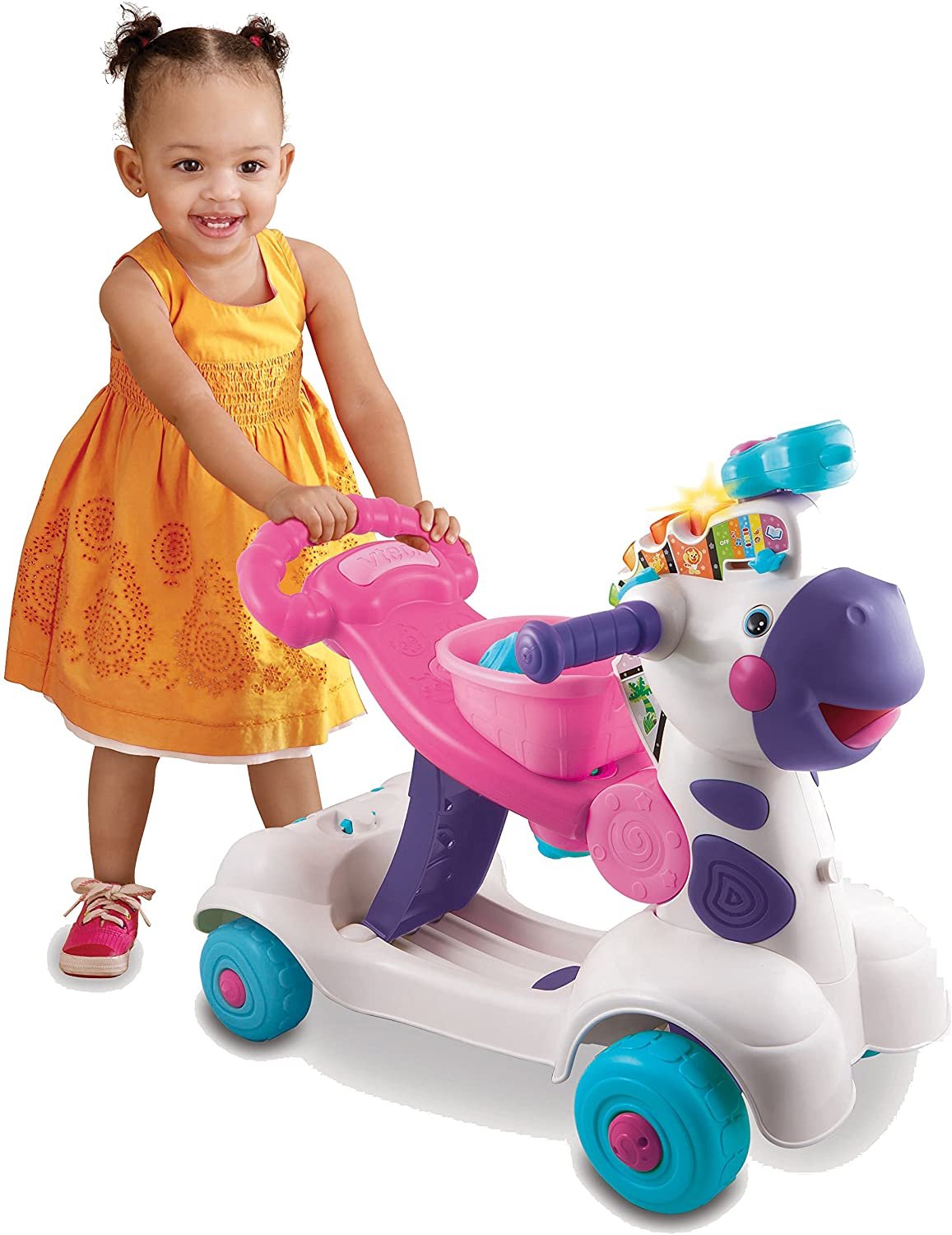Trottino mon zèbre rigolo Fille - Vtech – Image 5