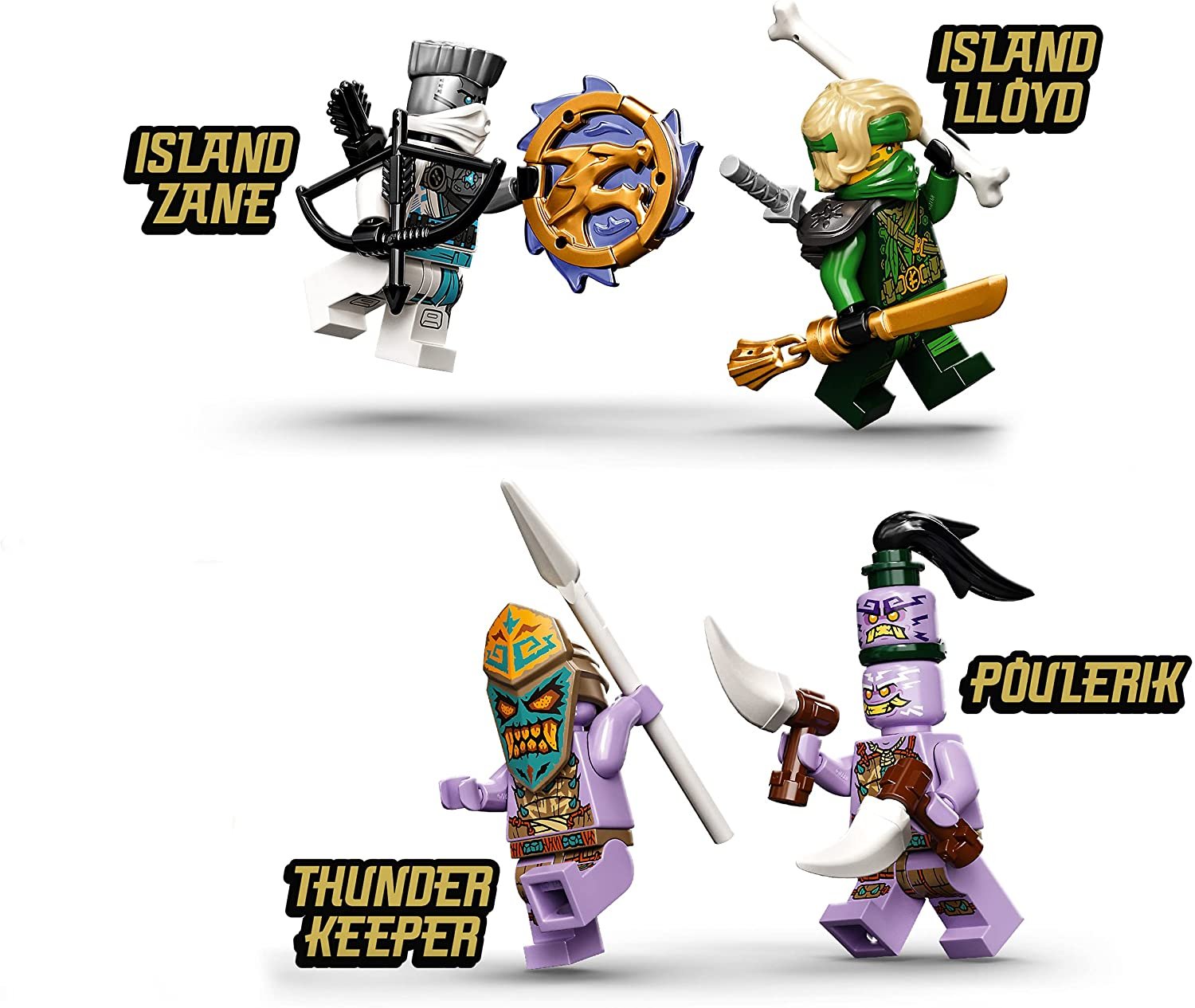 Lego Ninja Go - Le dragon de la jungle – Image 5