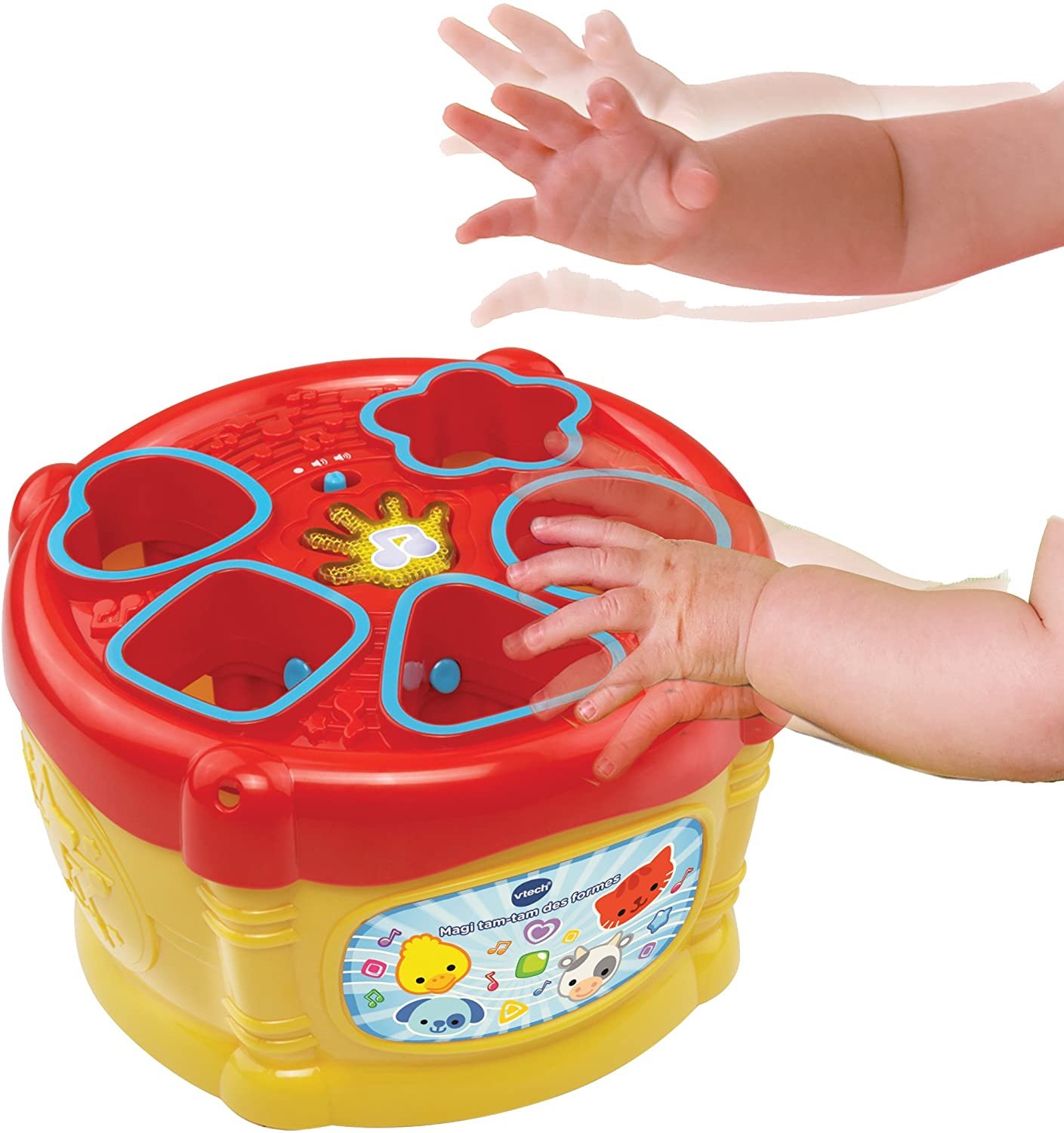 Magi tam-tam des formes - Vtech – Image 3