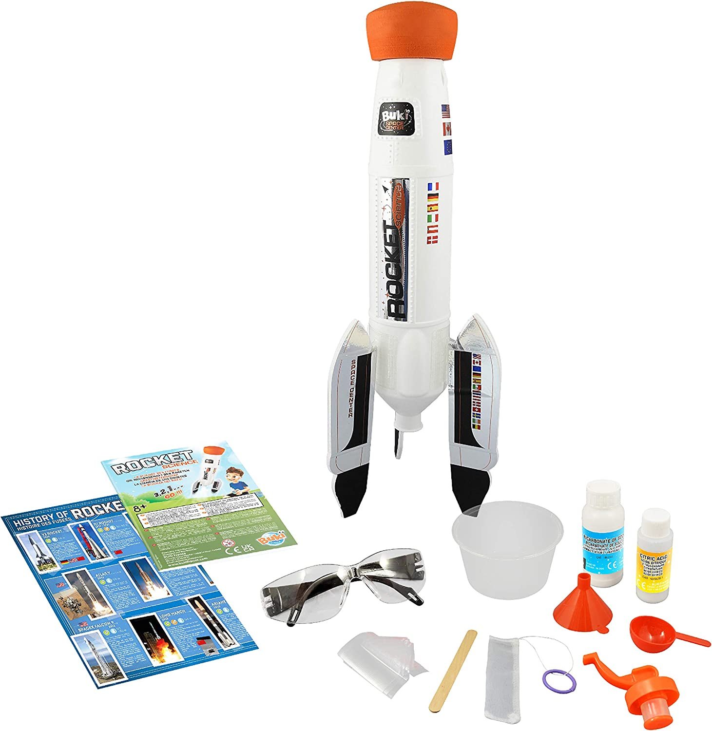 Rocket science fusée - BUKI – Image 6