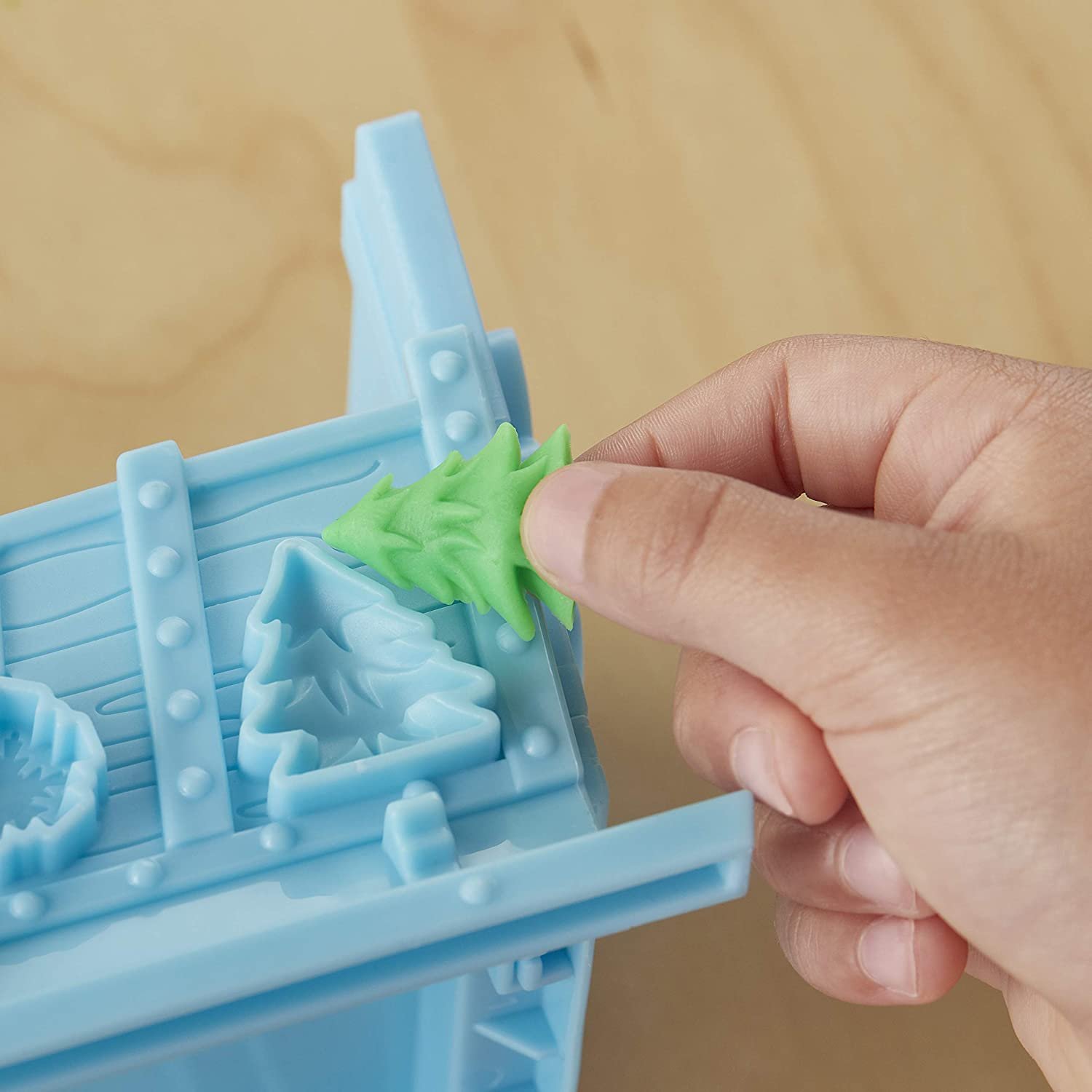 Pate A Modeler Coffret Le traineau D'olaf - Play doh - Hasbro – Image 6