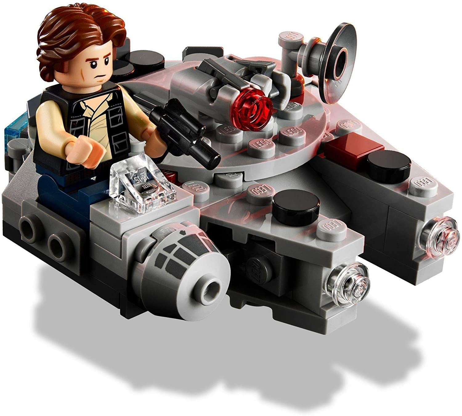 Lego Star wars Microfighter Faucon Millenium – Image 2
