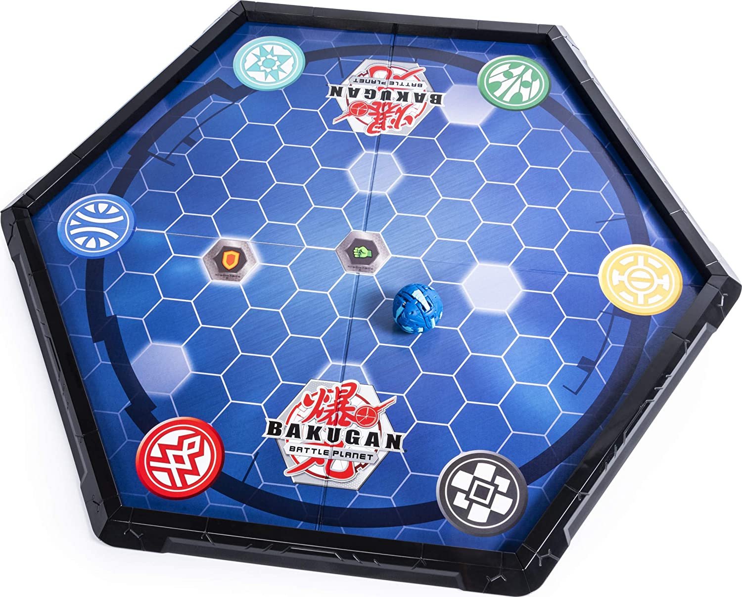 Bakugan Battle Arena, plateau de jeu – Image 2