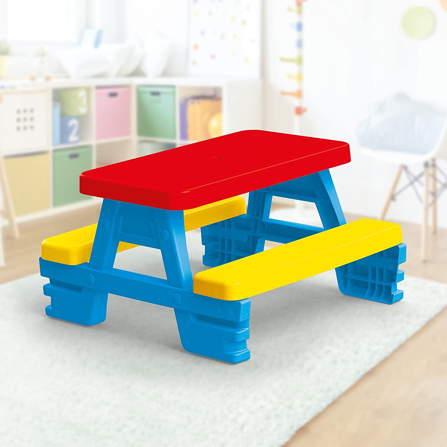 Table de Pique Nique - Dolu