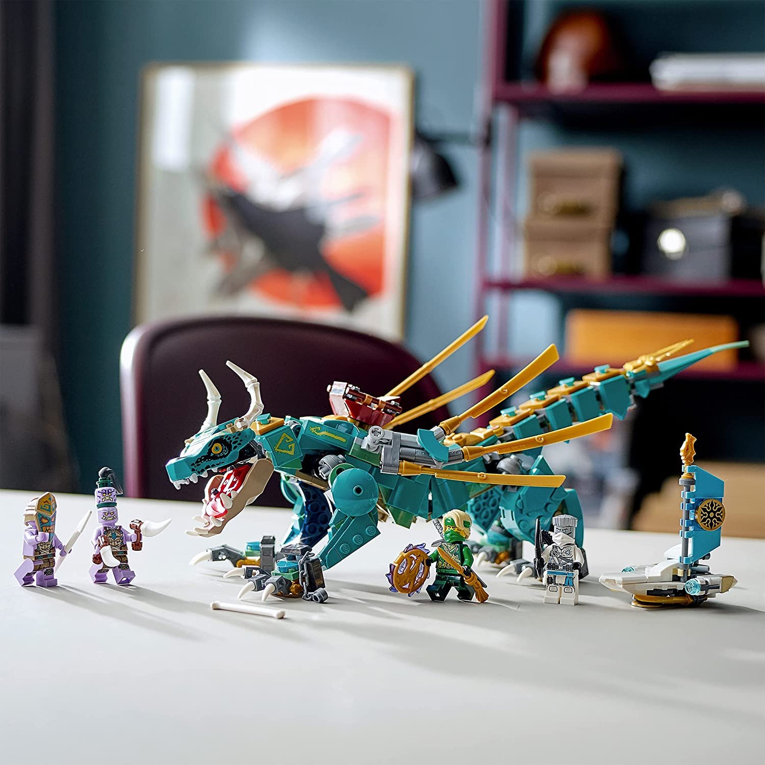 Lego Ninja Go - Le dragon de la jungle – Image 6