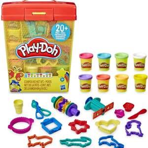 Pate à modeler Super Boite à Accessoires -Play doh- Hasbro