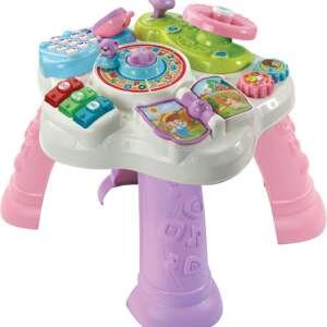 Ma Table d'Activité Bilingue Rose - Vtech