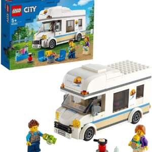 LEGO City Le Camping-Car de Vacances