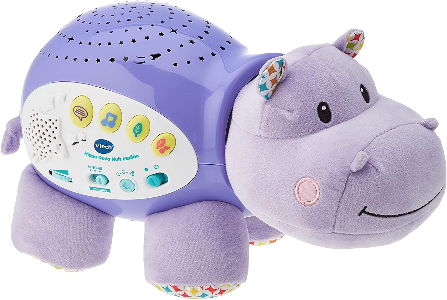 Hippo Dodo Nuit Etoilée Veilleuse - Vtech