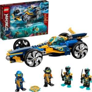 Lego Ninja Go Sub speeder