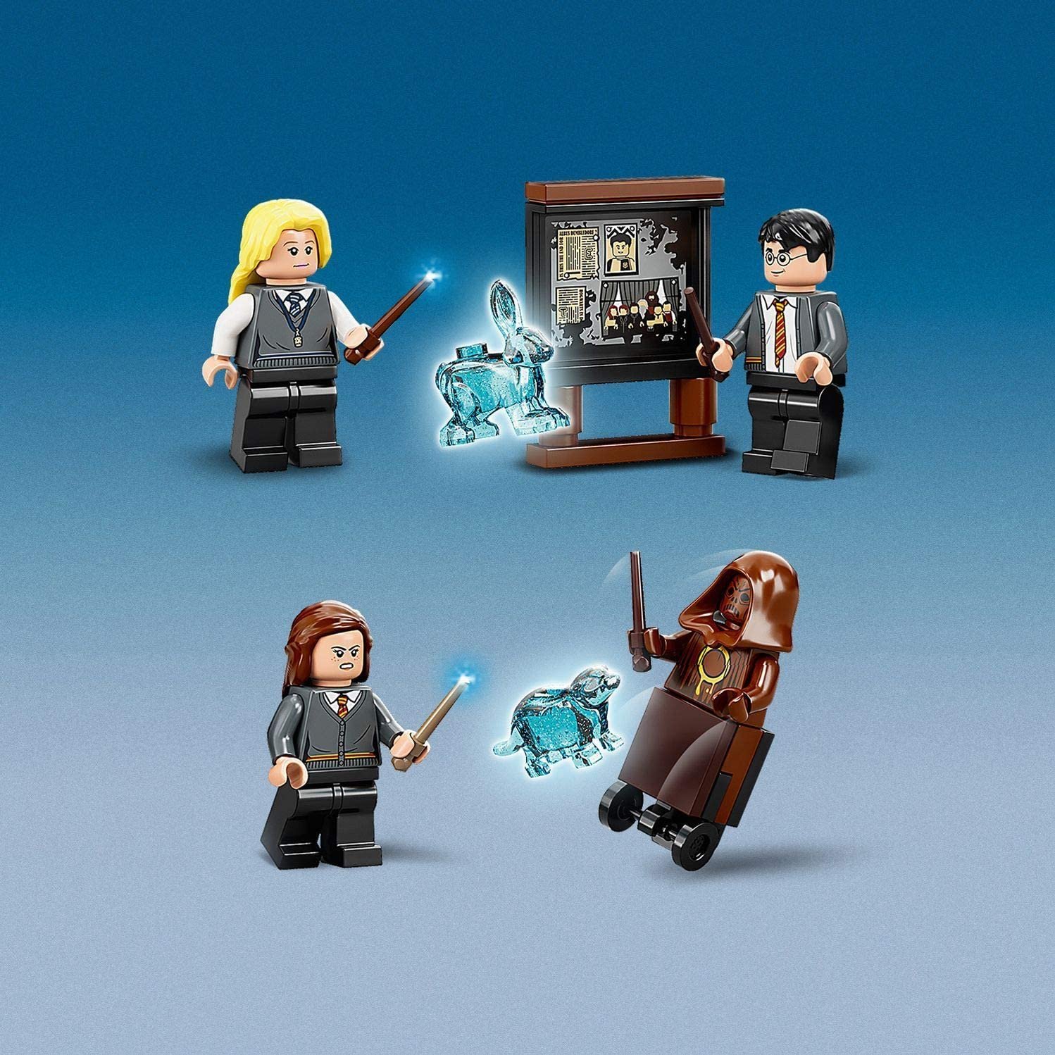 Lego Harry Potter - La salle des besoins de Poudlard – Image 2