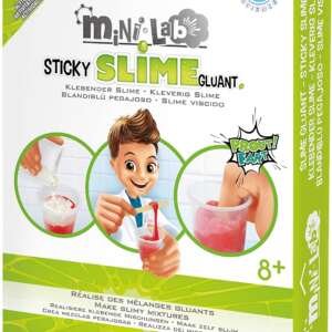 Mini Lab Slime Gluant - BUKI