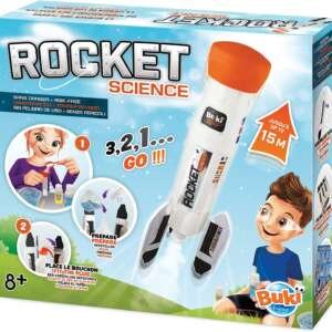 Rocket science fusée - BUKI
