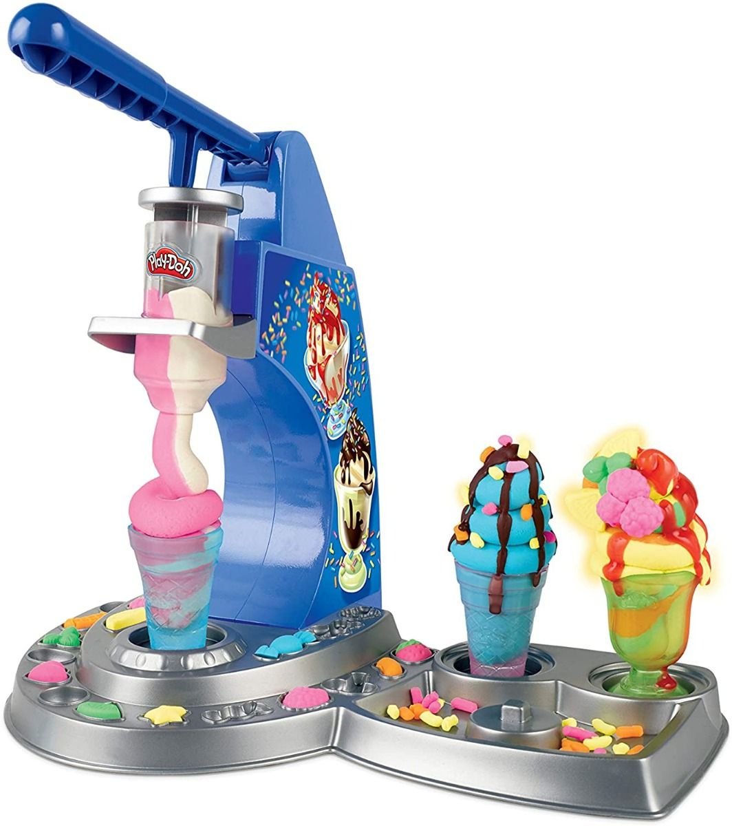 Pate A Modeler Drizzy Ice Cream - Play doh - Hasbro – Image 3