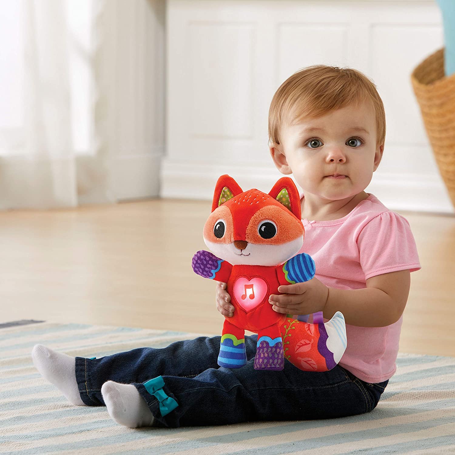 Malo, mon renardeau dodo - Baby Loulous - Vtech – Image 6